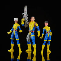 Marvel Legends Forge, Storm, and Jubilee (X-Men 60th Anniversary)