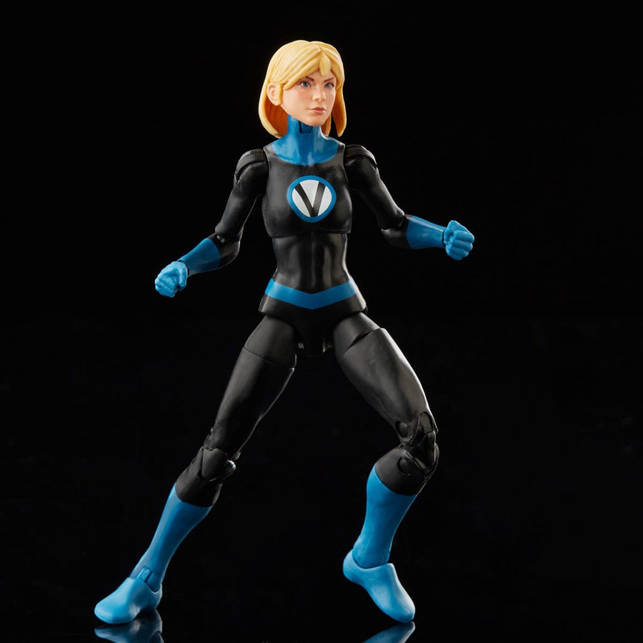 Marvel Legends Fantastic Four Franklin Richards and Valeria Richards