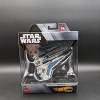 Star Wars Hot Wheels Starships Select Gauntlet