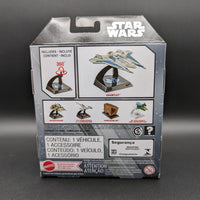 Star Wars Hot Wheels Starships Select Gauntlet