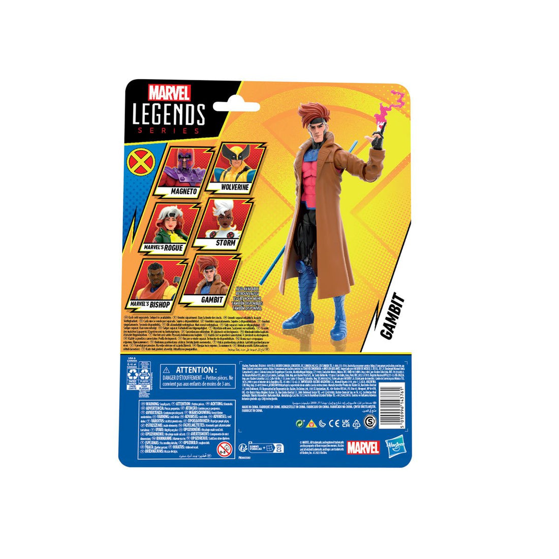 Marvel Legends X-Men &