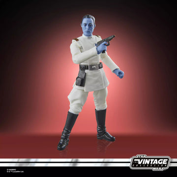 Star Wars The Vintage Collection Grand Admiral Thrawn (Ahsoka)