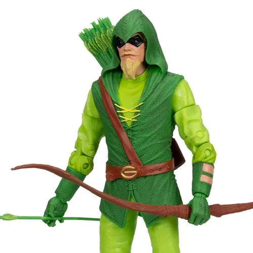 DC Direct Green Arrow Longbow Hunter (McFarlane Toys Digital Collectible)