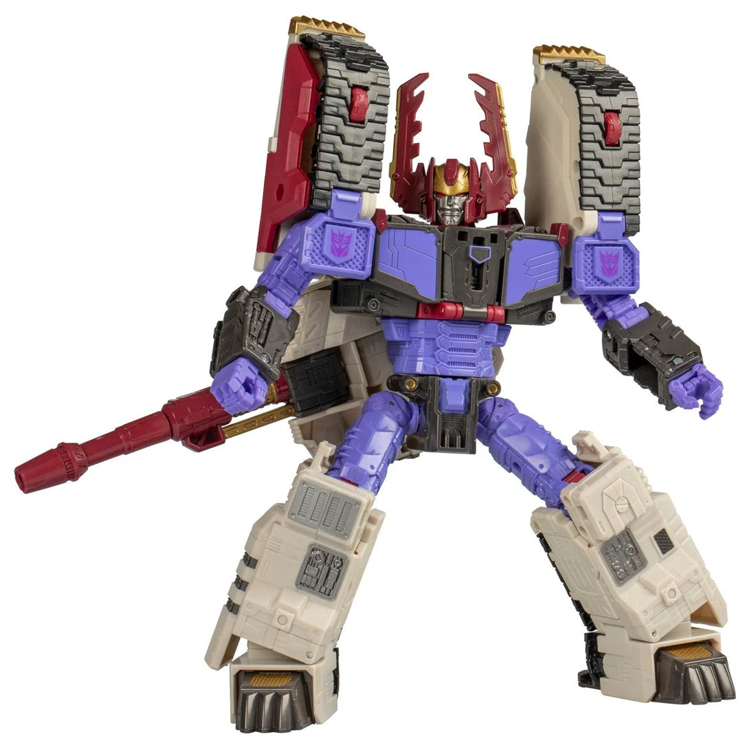 Transformers Legacy Evolution Armada Universe Galvatron