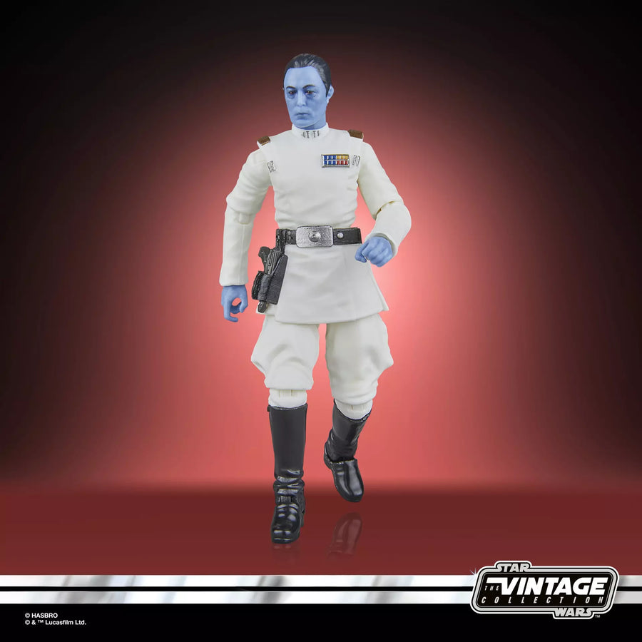 Star Wars The Vintage Collection Grand Admiral Thrawn (Ahsoka)