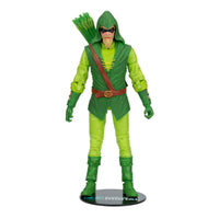 DC Direct Green Arrow Longbow Hunter (McFarlane Toys Digital Collectible)