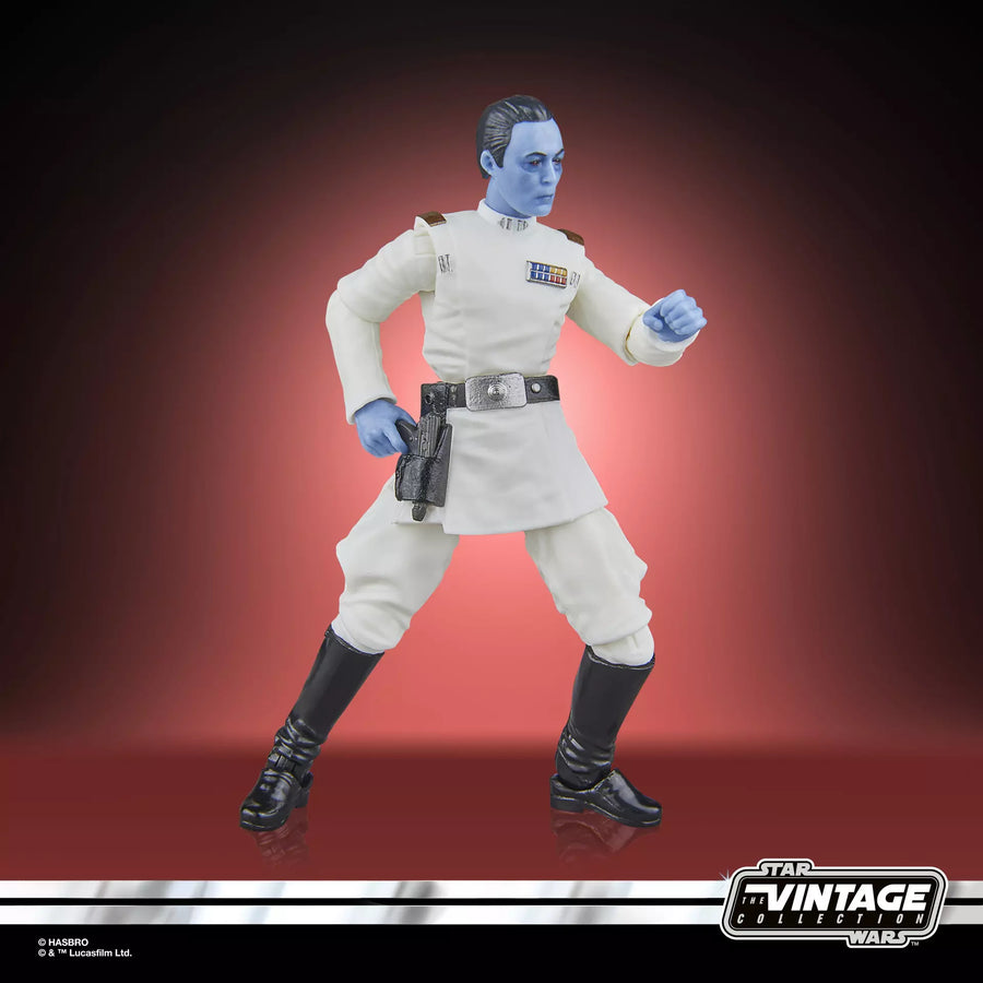 Star Wars The Vintage Collection Grand Admiral Thrawn (Ahsoka)