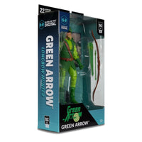 DC Direct Green Arrow Longbow Hunter (McFarlane Toys Digital Collectible)