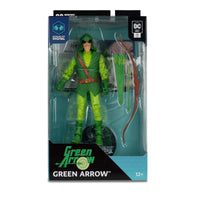 DC Direct Green Arrow Longbow Hunter (McFarlane Toys Digital Collectible)