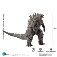 Godzilla: King of the Monsters Godzilla Exquisite Basic Action Figure