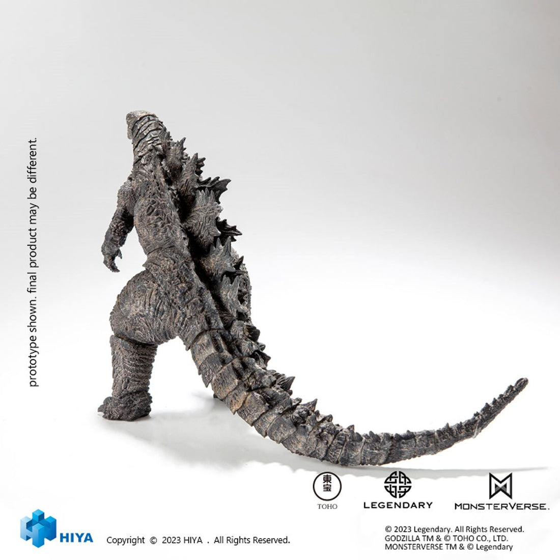 Godzilla: King of the Monsters Godzilla Exquisite Basic Action Figure