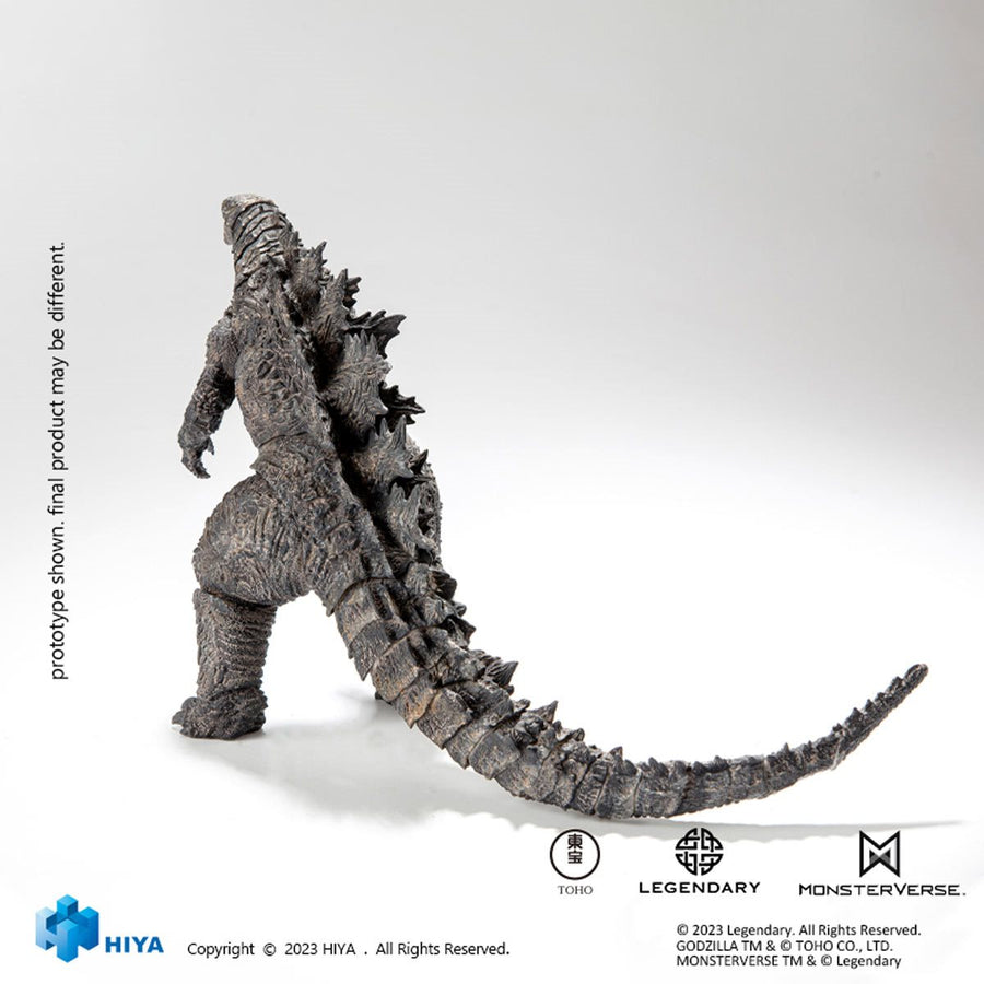 Godzilla: King of the Monsters Godzilla Exquisite Basic Action Figure