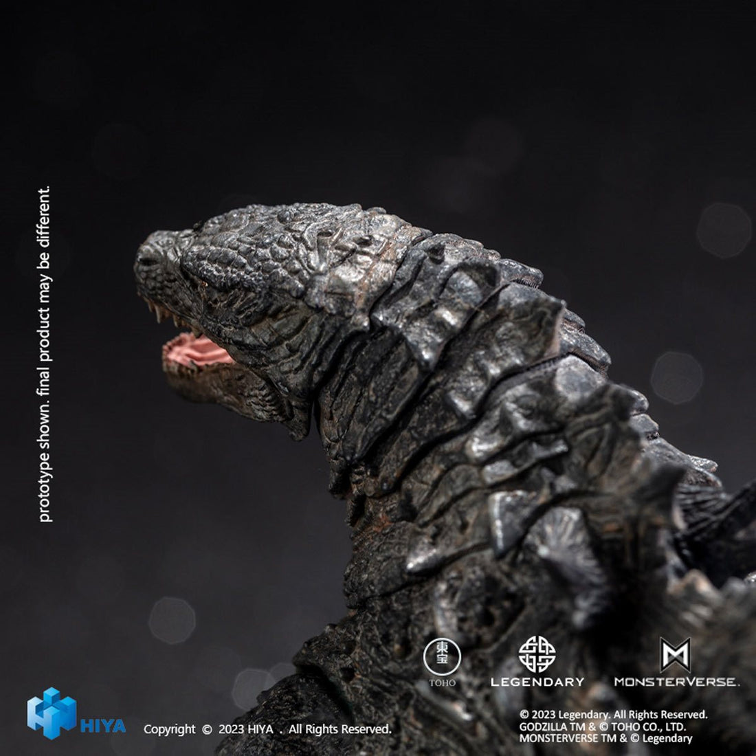 Godzilla: King of the Monsters Godzilla Exquisite Basic Action Figure