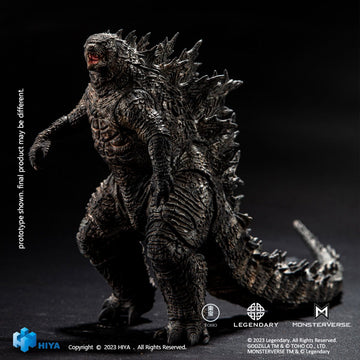 Godzilla: King of the Monsters Godzilla Exquisite Basic Action Figure