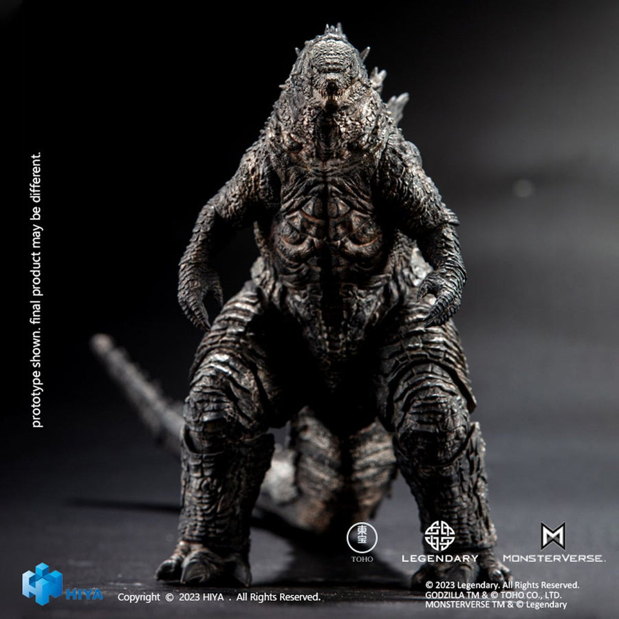 Godzilla: King of the Monsters Godzilla Exquisite Basic Action Figure