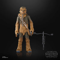 Star Wars The Black Series Chewbacca (ROTJ)