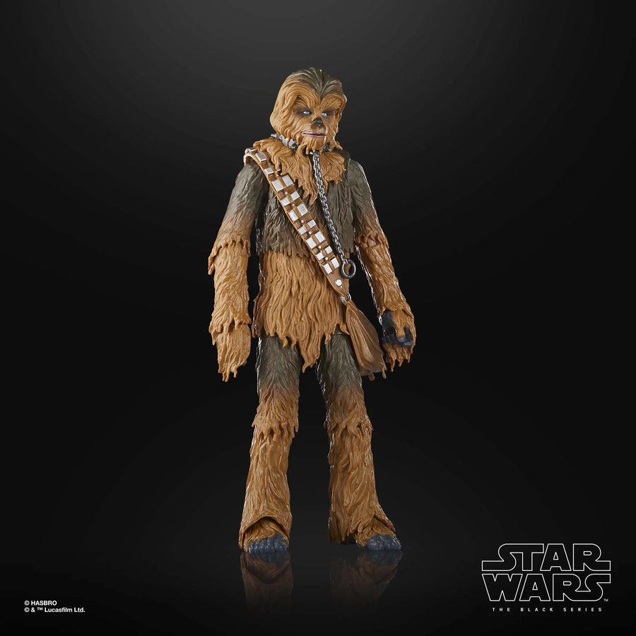 Star Wars The Black Series Chewbacca (ROTJ)