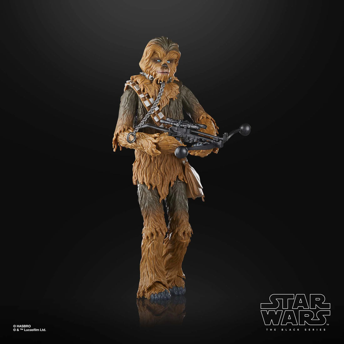 Star Wars The Black Series Chewbacca (ROTJ)