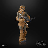 Star Wars The Black Series Chewbacca (ROTJ)