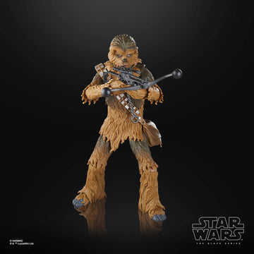 Star Wars The Black Series Chewbacca (ROTJ)