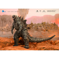 Godzilla x Kong: The New Empire Godzilla Re-Evolved Exquisite Basic Action Figure - Previews Exclusive