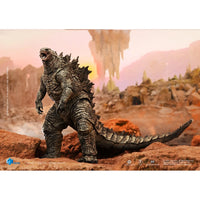 Godzilla x Kong: The New Empire Godzilla Re-Evolved Exquisite Basic Action Figure - Previews Exclusive