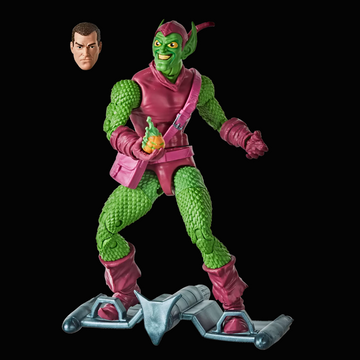 Marvel Legends Green Goblin (Retro)