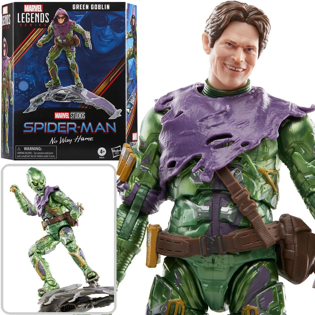 One:12 Collective Green Goblin - Deluxe Edition