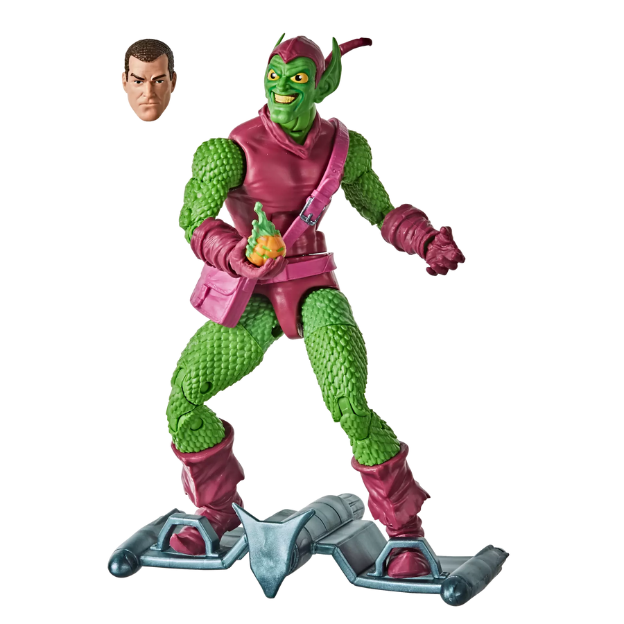 Marvel Legends Green Goblin (Retro)