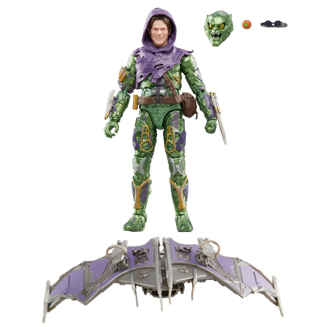 Marvel Legends Green Goblin Deluxe (Spider-Man: No Way Home)