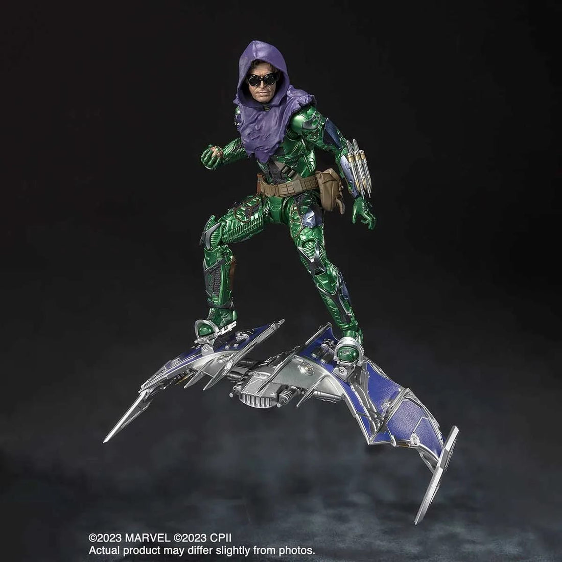 Spider-Man No Way Home Green Goblin S.H.Figuarts