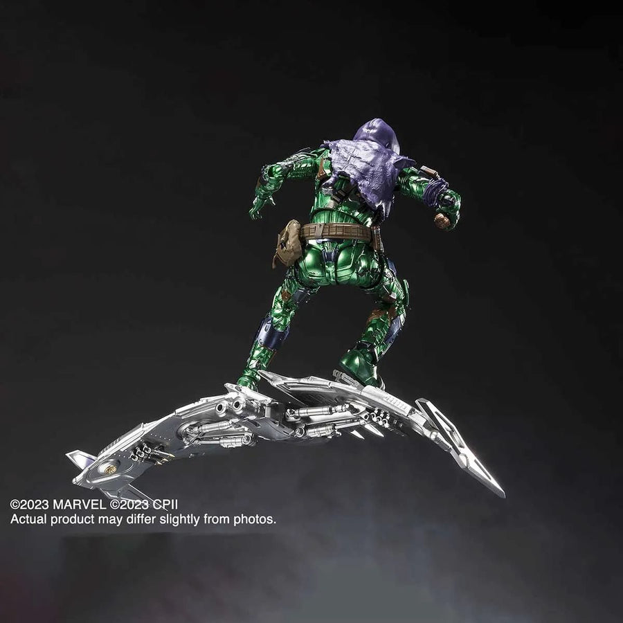 Spider-Man No Way Home Green Goblin S.H.Figuarts