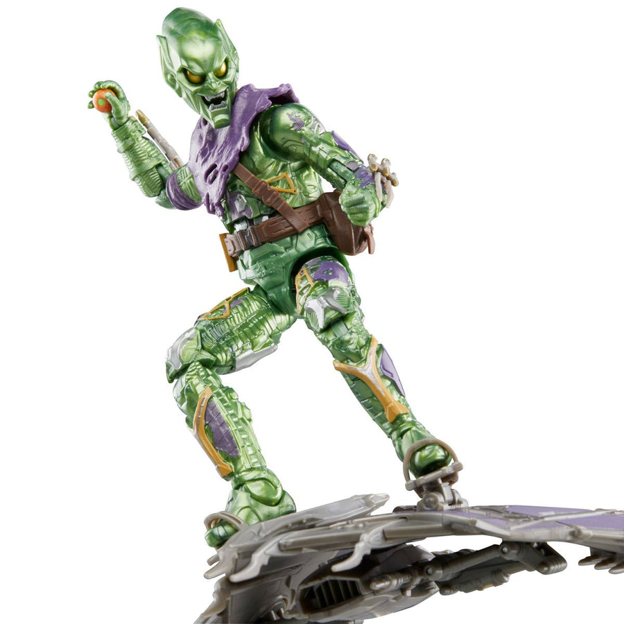 Marvel Legends Green Goblin Deluxe (Spider-Man: No Way Home)