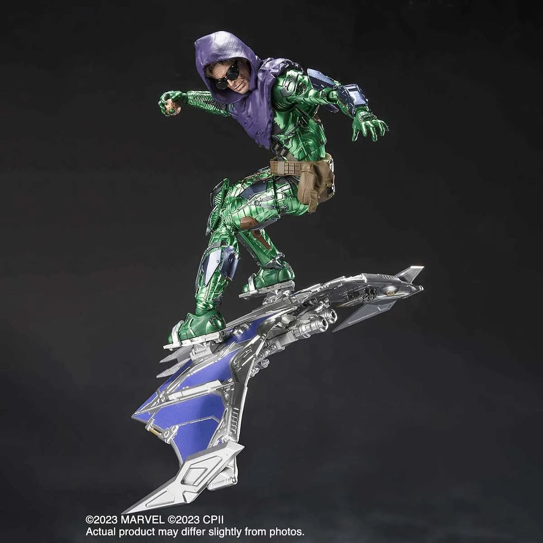 Spider-Man No Way Home Green Goblin S.H.Figuarts