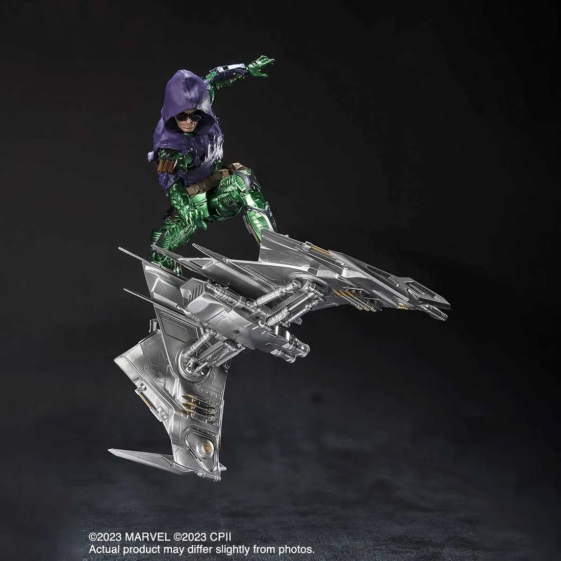 Spider-Man No Way Home Green Goblin S.H.Figuarts