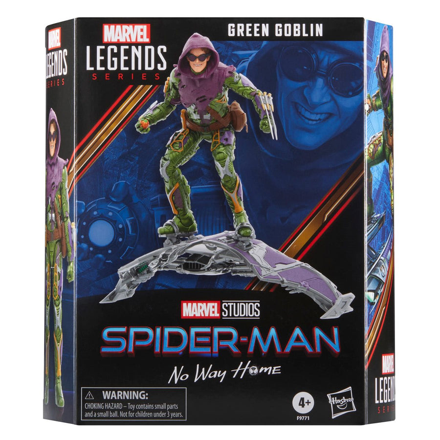 Marvel Legends Green Goblin Deluxe (Spider-Man: No Way Home)