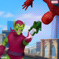 Spider-Man Green Goblin Deluxe Edition One:12 Collective Action Figure