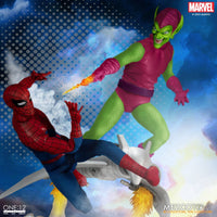 Spider-Man Green Goblin Deluxe Edition One:12 Collective Action Figure