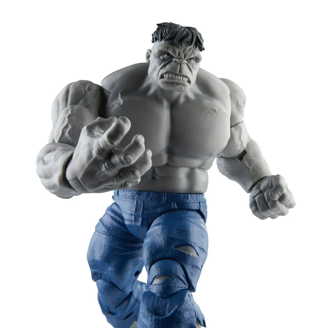 Marvel Legends Gray Hulk and Dr. Bruce Banner (Avengers 60th Anniversary)