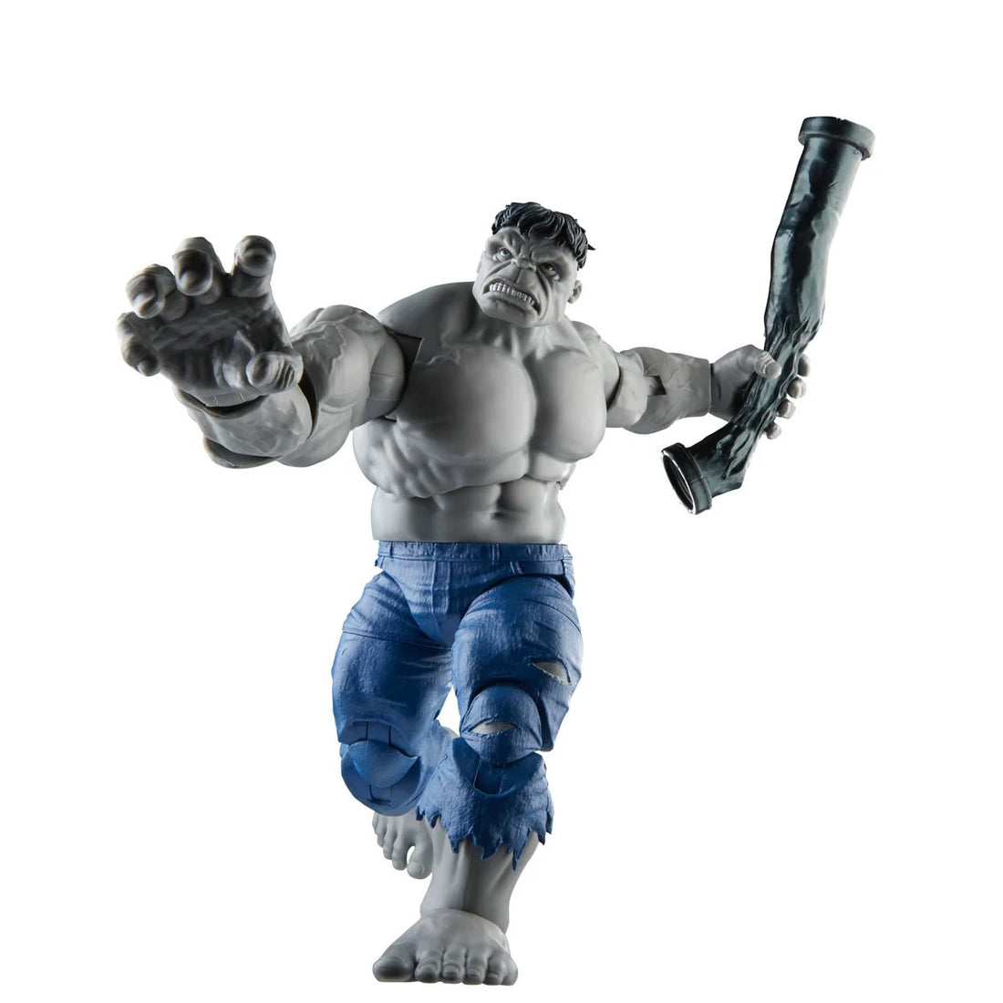 Marvel Legends Gray Hulk and Dr. Bruce Banner (Avengers 60th Anniversary)