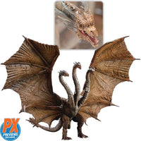 Godzilla: King of the Monsters King Ghidorah Exquisite Basic Action Figure - Previews Exclusive