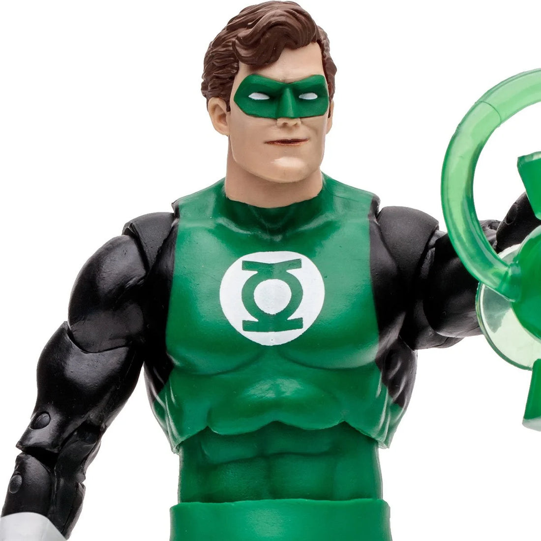 DC Direct Green Lantern Hal Jordan Silver Age (McFarlane Toys Digital Collectible)