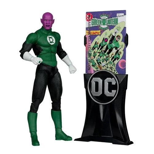 DC Multiverse Green Lantern Green Lantern Corps (McFarlane Collector Edition Wave 7)