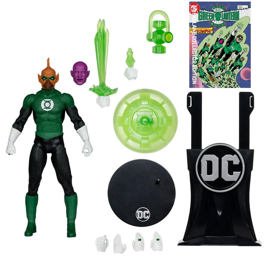 DC Multiverse Green Lantern Green Lantern Corps (McFarlane Collector Edition Wave 7)