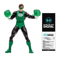 DC Direct Green Lantern Hal Jordan Silver Age (McFarlane Toys Digital Collectible)