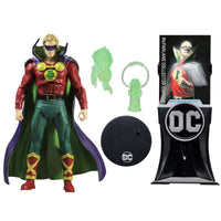 DC Multiverse Green Lantern Alan Scott Day of Vengeance (McFarlane Toys Collector Edition Wave 1)