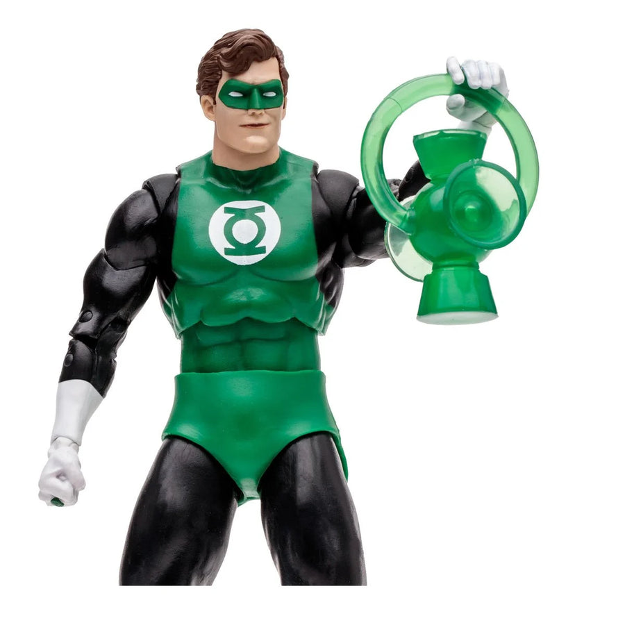 DC Direct Green Lantern Hal Jordan Silver Age (McFarlane Toys Digital Collectible)