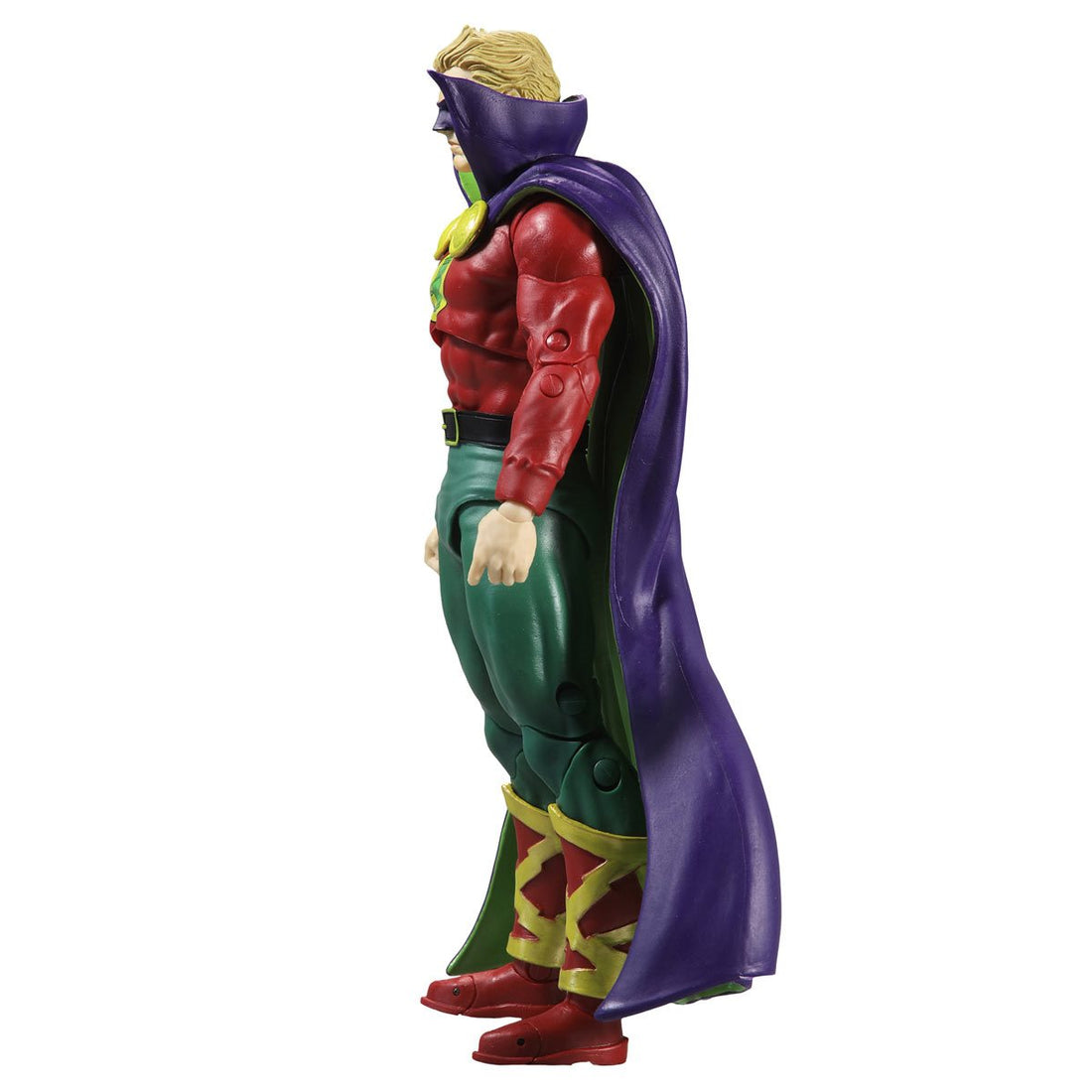 DC Multiverse Green Lantern Alan Scott Day of Vengeance (McFarlane Toys Collector Edition Wave 1)