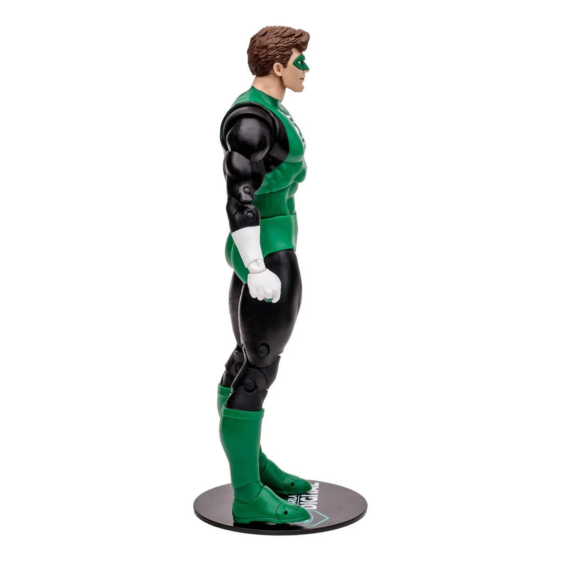 DC Direct Green Lantern Hal Jordan Silver Age (McFarlane Toys Digital Collectible)