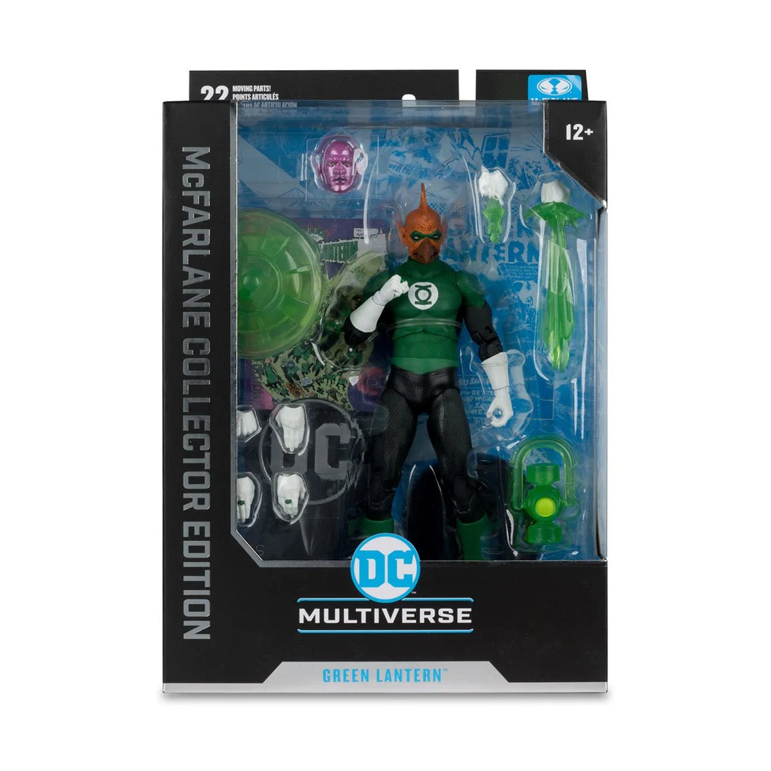 DC Multiverse Green Lantern Green Lantern Corps (McFarlane Collector Edition Wave 7)